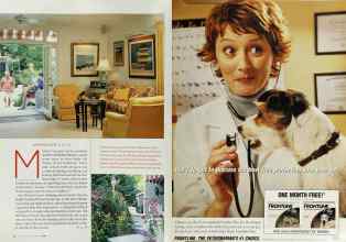 Better Homes & Gardens May 2003 Magazine Article: Page 76