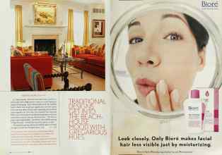 Better Homes & Gardens May 2003 Magazine Article: Page 78