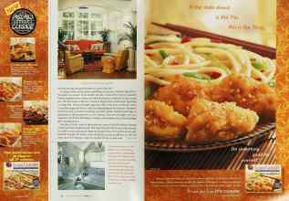 Better Homes & Gardens May 2003 Magazine Article: Page 82