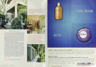 Better Homes & Gardens May 2003 Magazine Article: Page 84