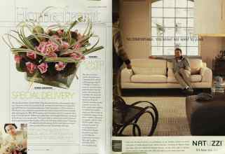 Better Homes & Gardens May 2003 Magazine Article: Page 88