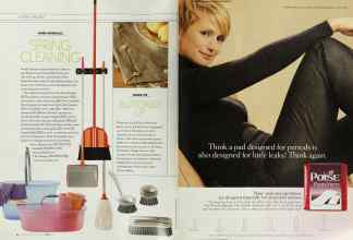 Better Homes & Gardens May 2003 Magazine Article: Page 92