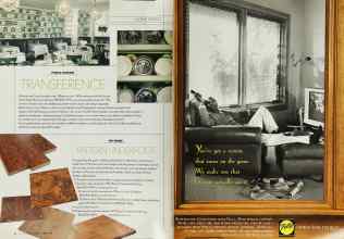 Better Homes & Gardens May 2003 Magazine Article: Page 94