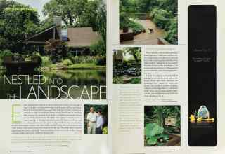 Better Homes & Gardens May 2003 Magazine Article: Page 96