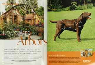 Better Homes & Gardens May 2003 Magazine Article: Page 98