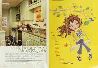 Better Homes & Gardens May 2003 Magazine Article: Page 108