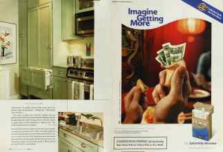 Better Homes & Gardens May 2003 Magazine Article: Page 112