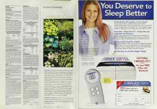 Better Homes & Gardens May 2003 Magazine Article: Page 128