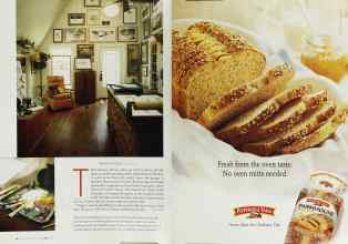 Better Homes & Gardens May 2003 Magazine Article: Page 132