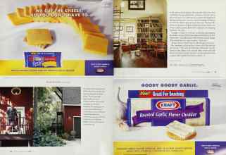 Better Homes & Gardens May 2003 Magazine Article: Page 136