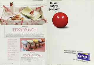 Better Homes & Gardens May 2003 Magazine Article: Page 140