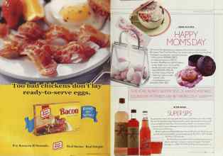 Better Homes & Gardens May 2003 Magazine Article: Page 142