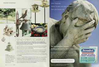 Better Homes & Gardens May 2003 Magazine Article: Page 146