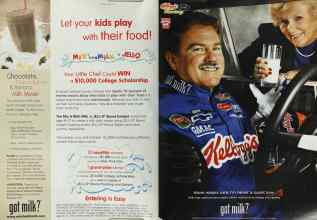 Better Homes & Gardens May 2003 Magazine Article: Page 148