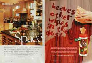 Better Homes & Gardens May 2003 Magazine Article: Page 150