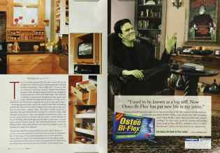 Better Homes & Gardens May 2003 Magazine Article: Page 152