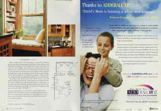 Better Homes & Gardens May 2003 Magazine Article: Page 154