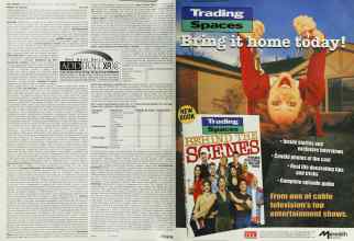 Better Homes & Gardens May 2003 Magazine Article: Page 156