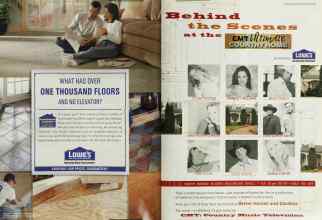 Better Homes & Gardens May 2003 Magazine Article: Page 158