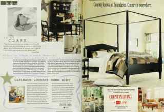 Better Homes & Gardens May 2003 Magazine Article: Page 160