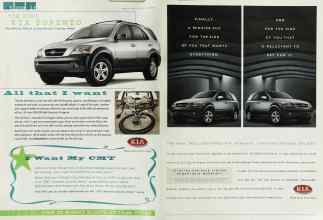 Better Homes & Gardens May 2003 Magazine Article: Page 162