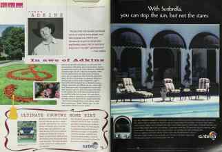 Better Homes & Gardens May 2003 Magazine Article: Page 164