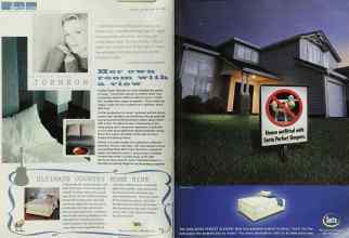 Better Homes & Gardens May 2003 Magazine Article: Page 170