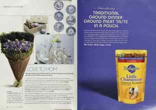 Better Homes & Gardens May 2003 Magazine Article: Page 176