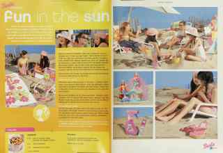 Better Homes & Gardens May 2003 Magazine Article: Page 184