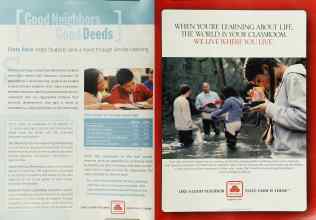 Better Homes & Gardens May 2003 Magazine Article: Page 186