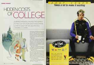 Better Homes & Gardens May 2003 Magazine Article: Page 188