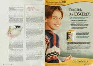 Better Homes & Gardens May 2003 Magazine Article: Page 192