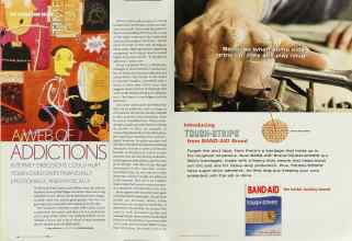 Better Homes & Gardens May 2003 Magazine Article: Page 196