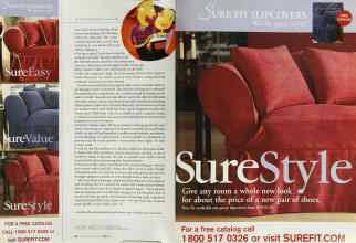 Better Homes & Gardens May 2003 Magazine Article: Page 200