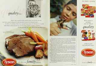 Better Homes & Gardens May 2003 Magazine Article: Page 204