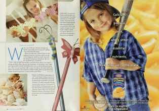 Better Homes & Gardens May 2003 Magazine Article: Page 210