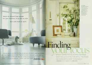 Better Homes & Gardens May 2003 Magazine Article: Page 214