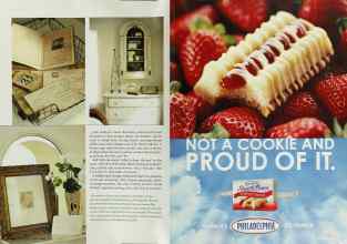Better Homes & Gardens May 2003 Magazine Article: Page 220