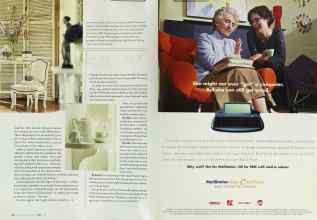 Better Homes & Gardens May 2003 Magazine Article: Page 222