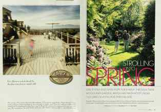 Better Homes & Gardens May 2003 Magazine Article: Page 224