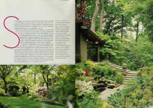 Better Homes & Gardens May 2003 Magazine Article: Page 226