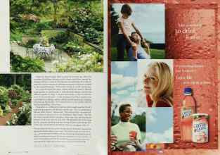 Better Homes & Gardens May 2003 Magazine Article: Page 230