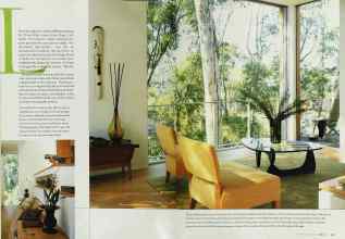 Better Homes & Gardens May 2003 Magazine Article: Page 234