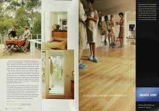 Better Homes & Gardens May 2003 Magazine Article: Page 238