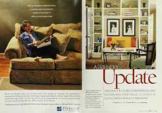 Better Homes & Gardens May 2003 Magazine Article: Page 240