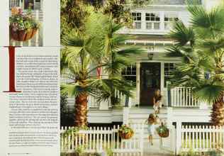 Better Homes & Gardens May 2003 Magazine Article: Page 242