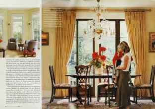 Better Homes & Gardens May 2003 Magazine Article: Page 244