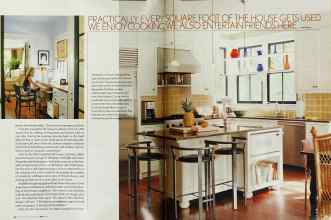 Better Homes & Gardens May 2003 Magazine Article: Page 246