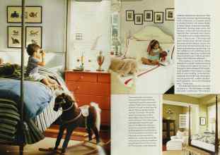 Better Homes & Gardens May 2003 Magazine Article: Page 248