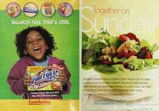 Better Homes & Gardens May 2003 Magazine Article: Page 252